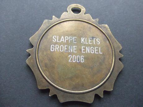 Carnaval De Groene Engel Slappe klets Oss 2006 muziek (2)